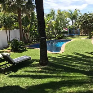 With Heated Pool And Jacuzzi Close To Puerto Banus And Estepona